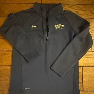 Boys Nike Pitt 1/4 zip